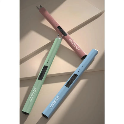 Electric Candle Lighter – USB Rechargeable Arc